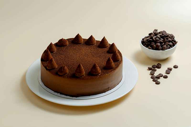 Торт шоколадный Трюфель 920 гр
