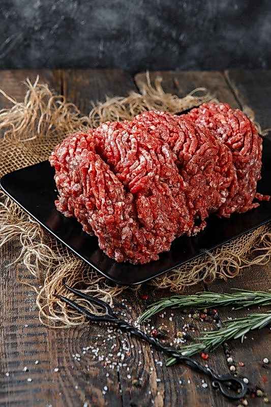 Фарш говяжий