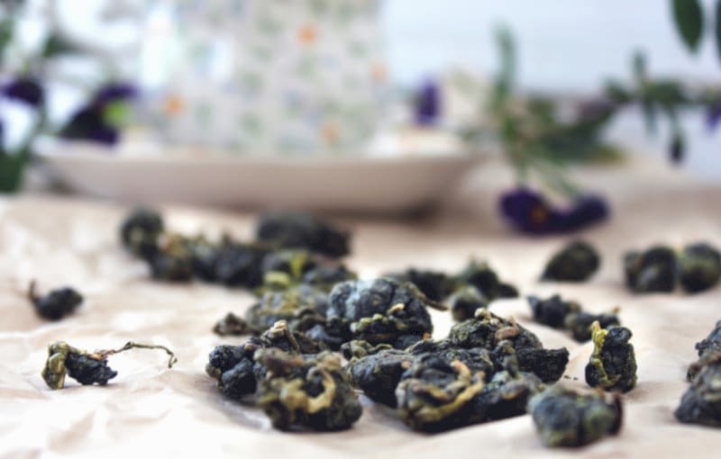 Чай Китайский Молочный улун, 90 гр