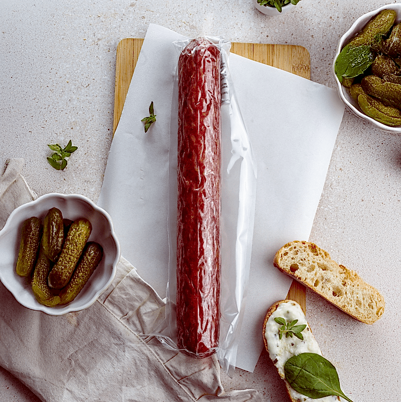 Колбаса в/к Алматы классическая (Ольтманс)