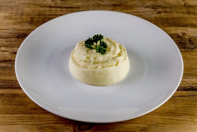 Картофельное пюре