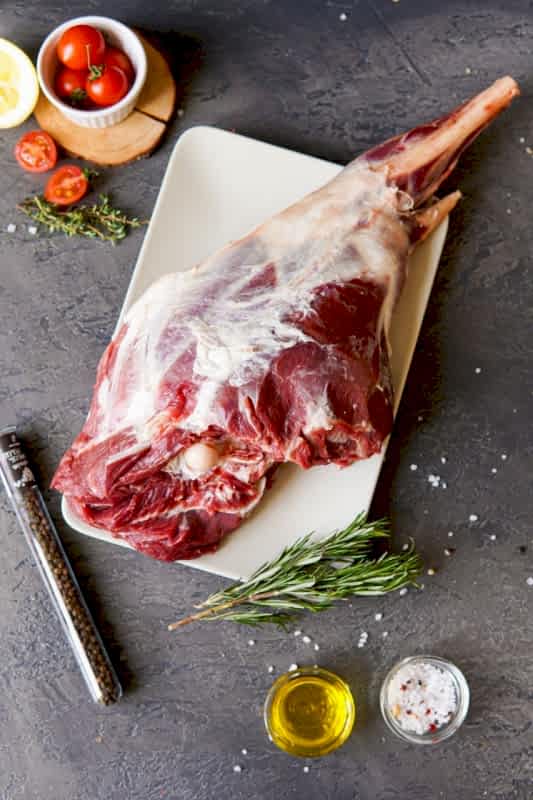 Баранина Лопатка (вакуум)