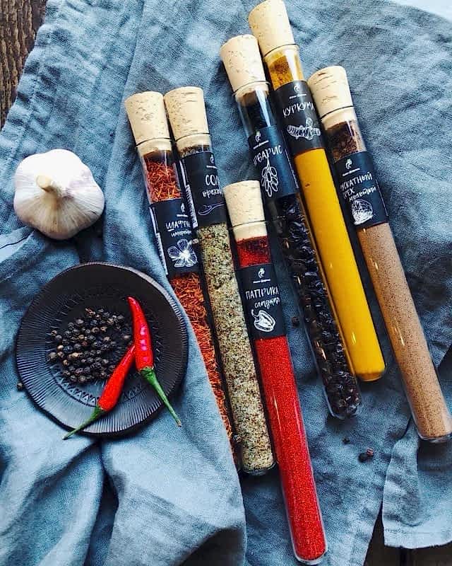 Специя Барбарис, 10 гр