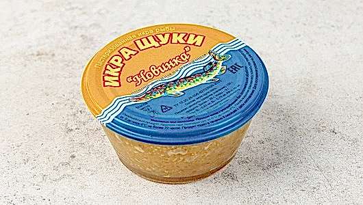 Икра щуки, 112 гр