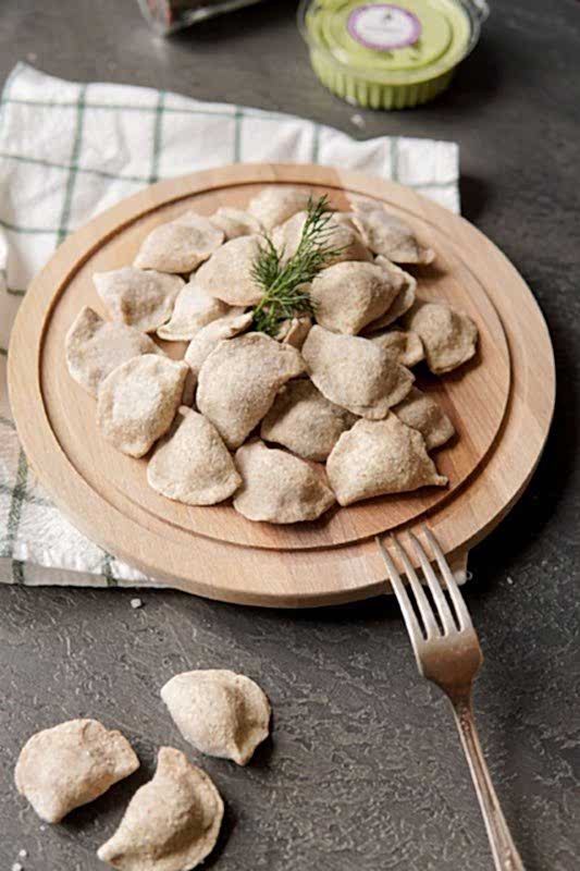 Диетические равиоли с индейкой п/ф, 600±10 гр