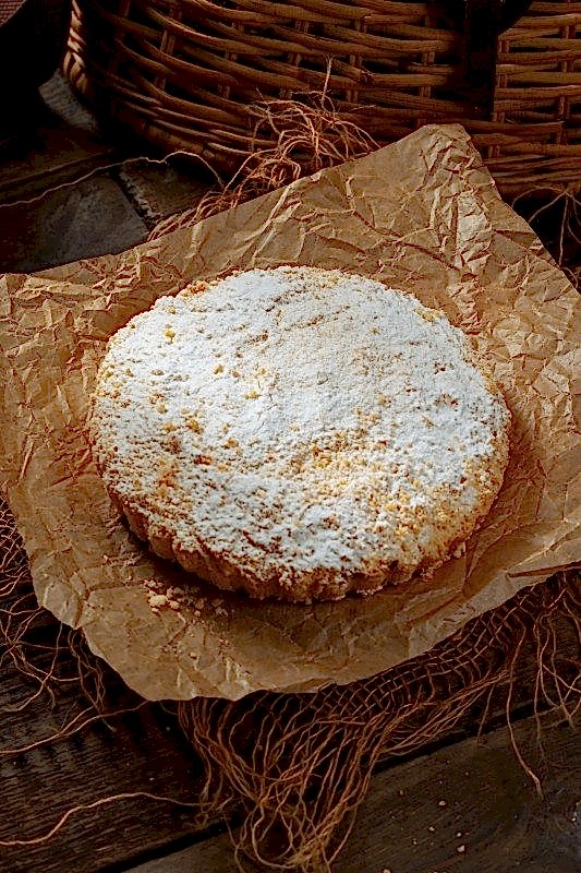 Ватрушка королевская, 320 гр