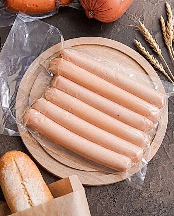 Сосиски Фермерские Халяль (Ольтманс)