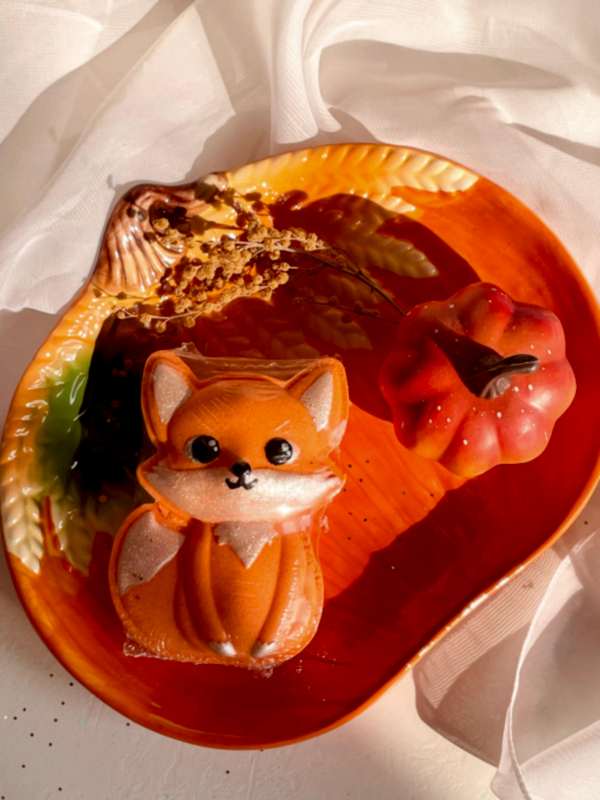 Бомбочка для ванны