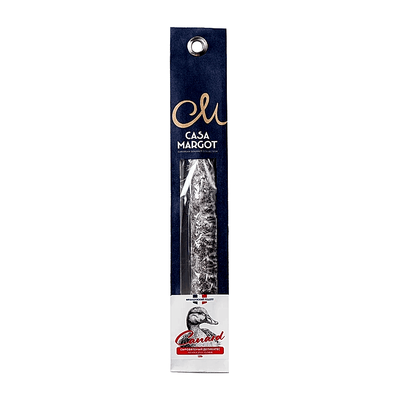 Фуэт из утки Canard Casa Margot, 120 г