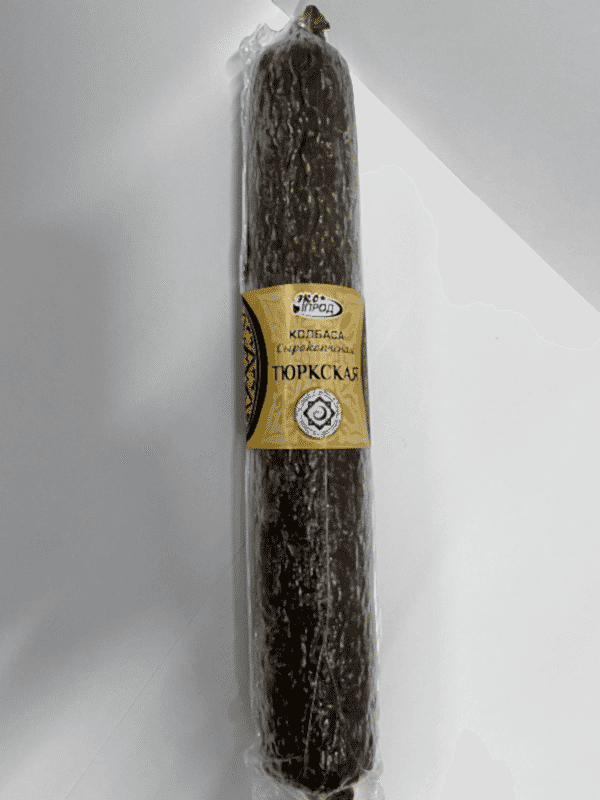 Колбаса с/к Тюркская в/у  (Экопрод ООО)
