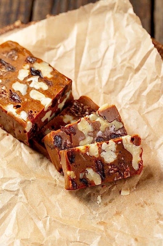 Щербет сливочный с орехами 165±10 гр