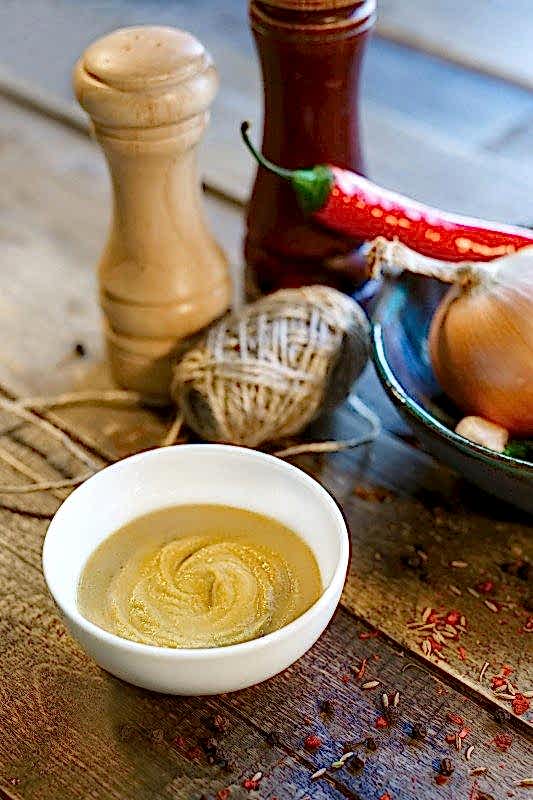 Горчица рассольная, 50 гр