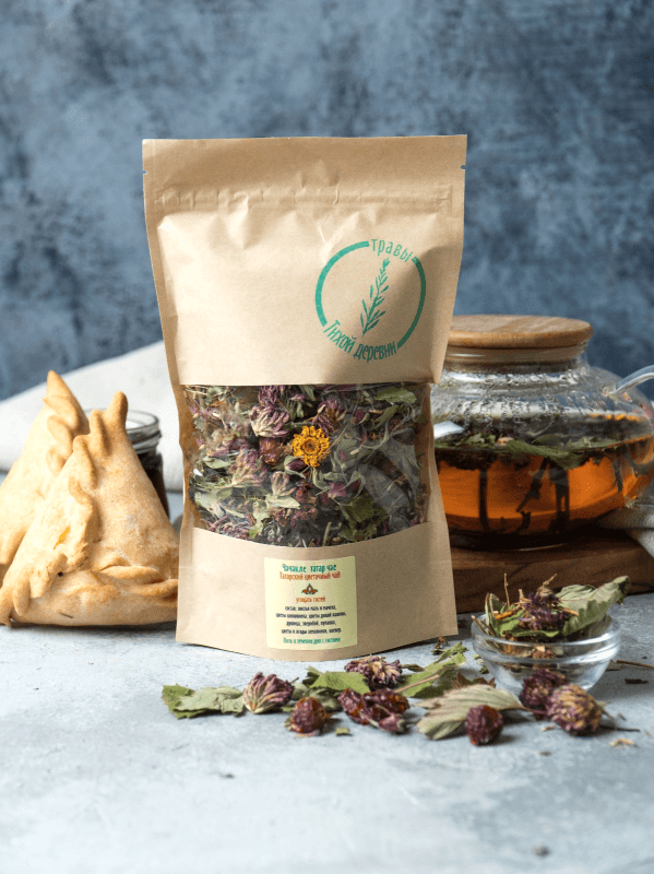 Татарский цветочный чай, 45 г