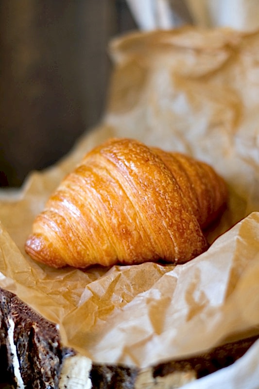 Круассан с сахарным сиропом, 75 гр