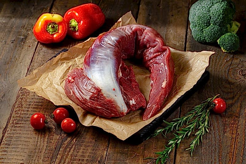 Говядина Вырезка