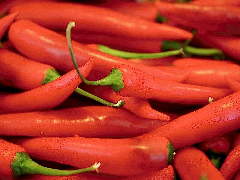 Перец стручковый