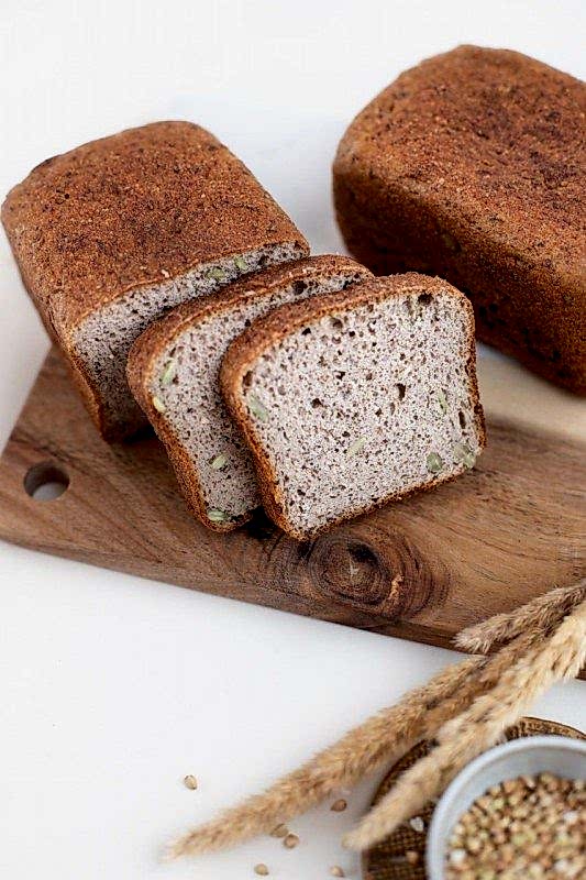 Хлеб безглютеновый, 300 гр