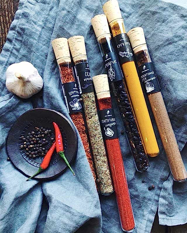 Специя Карри, 17 гр