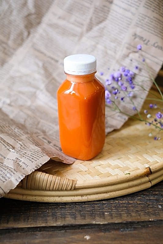 Фреш Морковь, 500 мл