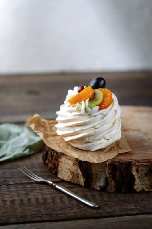 Пирожное Павлова, 100 гр