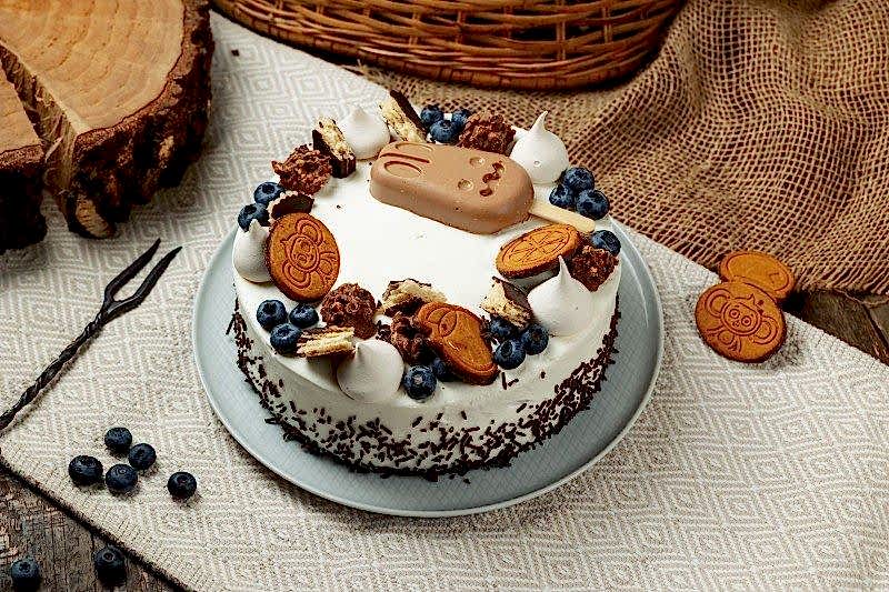 Оформление эскимо шоколадное 220 гр