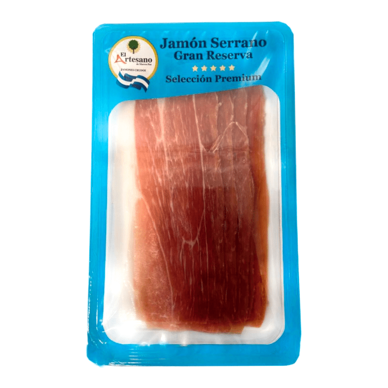 Окорок сыровяленый Хамон, 70 гр