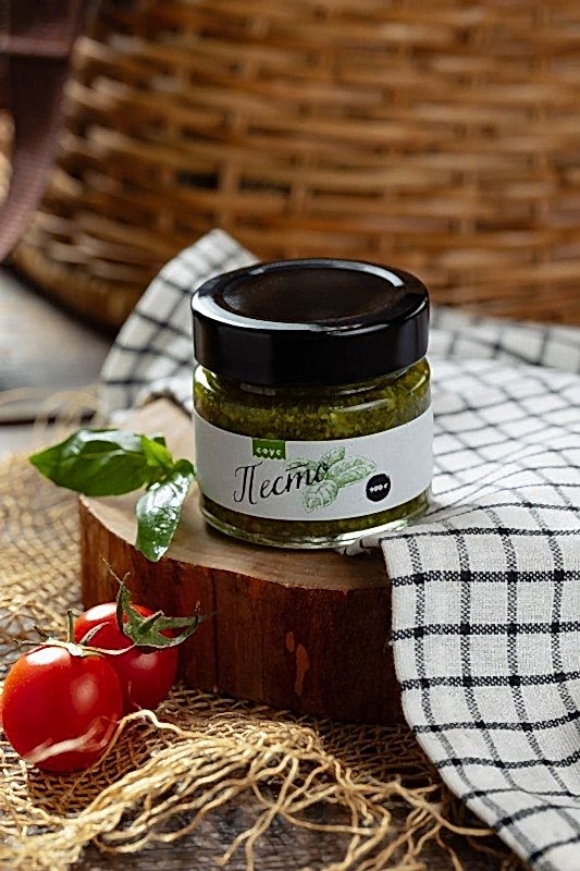 Соус Песто, 100 гр