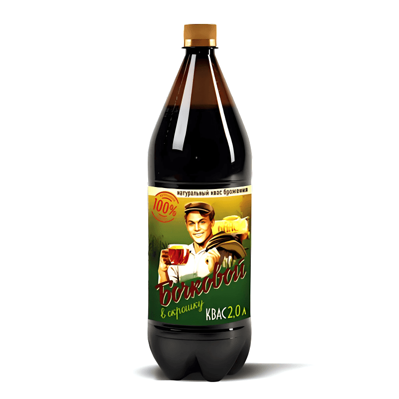 Квас, 2 л