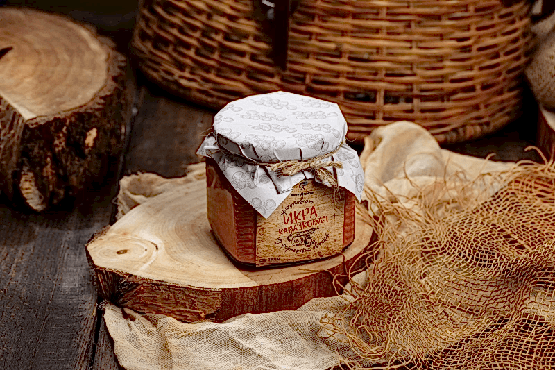 Икра кабачковая, 380 г