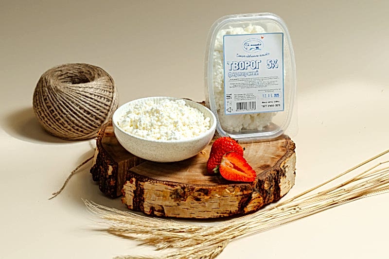 Творог  (СЛ-Молоко) 5%, 250 г