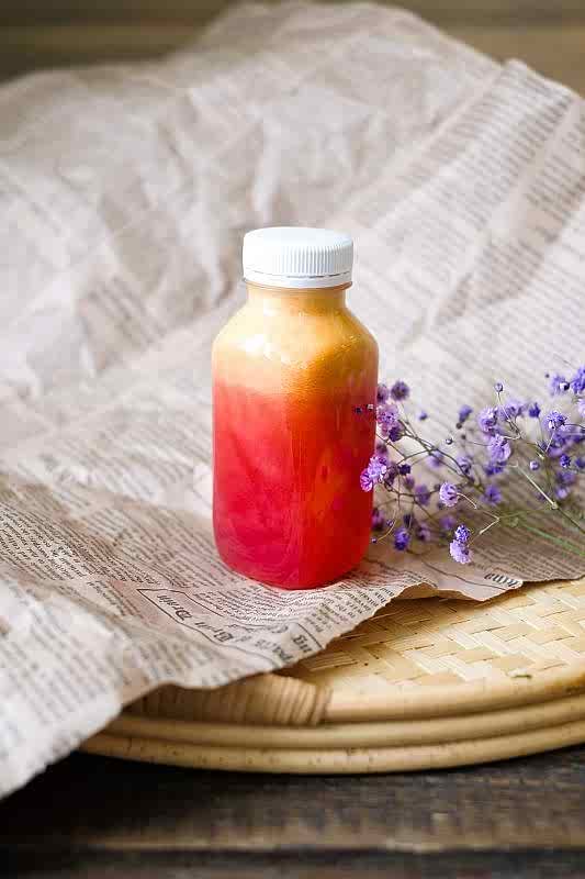 Фреш Настоящий Витамин, 250 мл