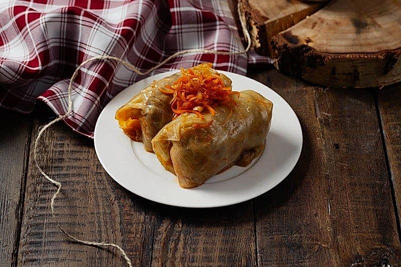 Голубцы готовые