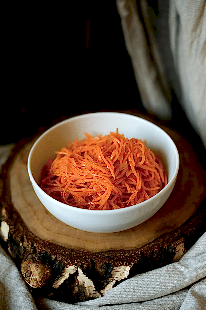 Морковь по-корейски 350 гр