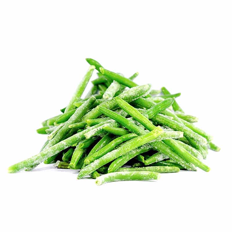 Фасоль стручковая с/м 350±10 гр