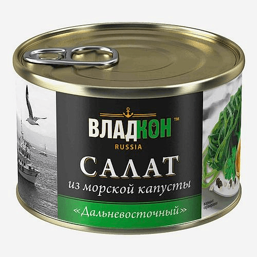 Салат из морской капусты, 220 г