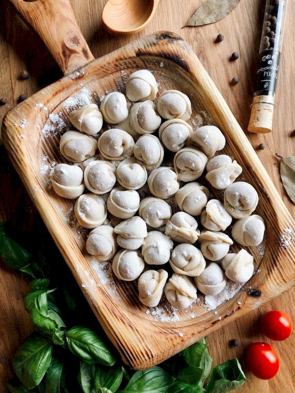 Пельмени домашние п/ф, 600±15 гр