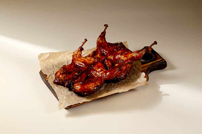 Перепелка-гриль, 200 гр