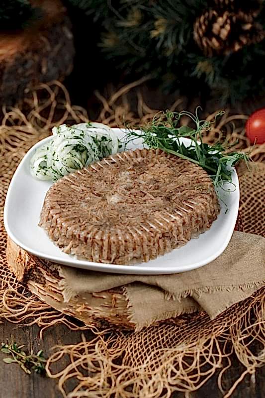 Студень из говядины (1 кг±20 гр)