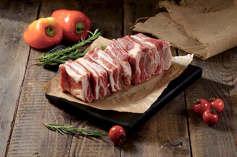 Говядина Ребра