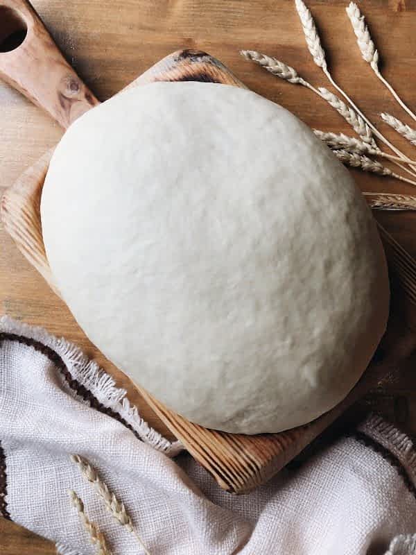 Тесто дрожжевое