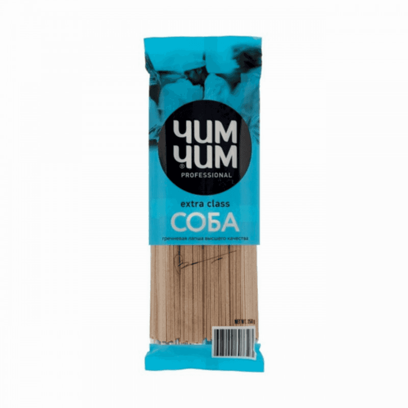 Лапша Соба гречневая Чим-Чим, 250 г