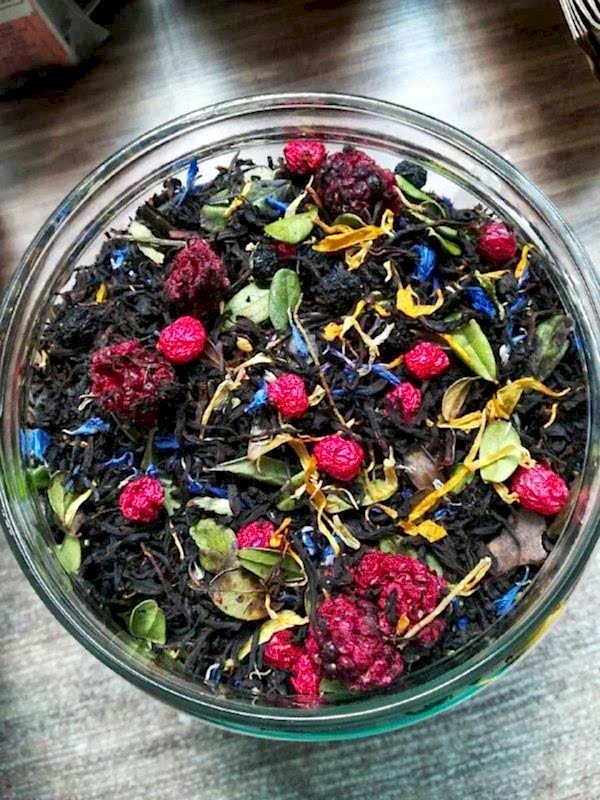 Чай черный Таежный сбор, 70 гр