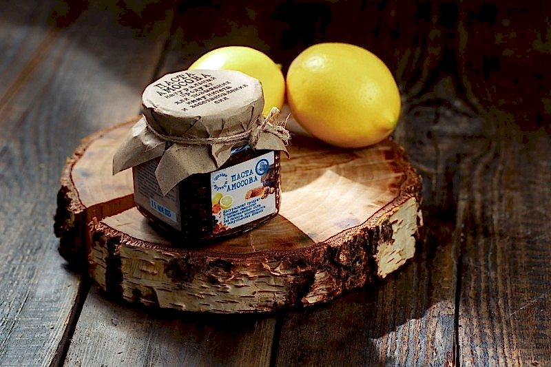 Паста Амосова, 300 гр