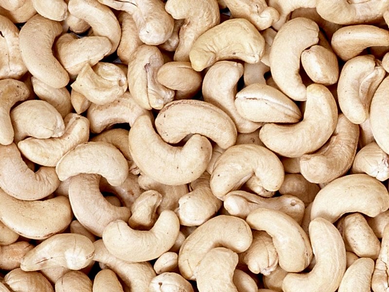 Орех кешью очищенный, 150 гр