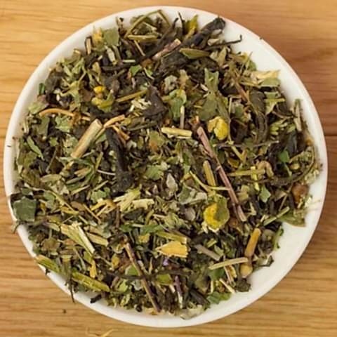 Чай травяной Горы Алтая, 60 гр