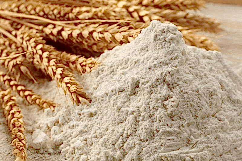 Мука пшеничная в/с, 600 г