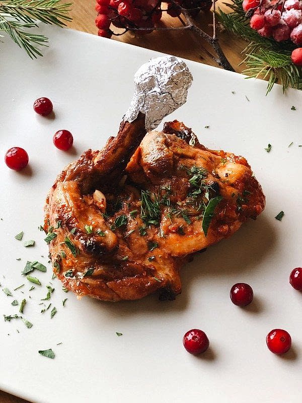 Пирзола из курицы готовая