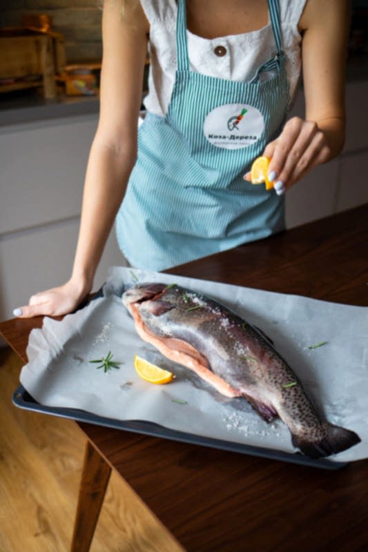 Форель карельская