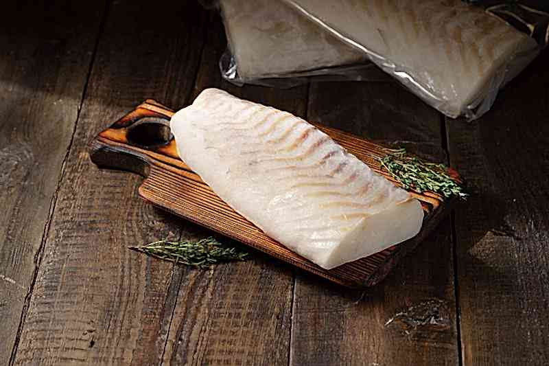 Филе судака н/к 200/400 с/м