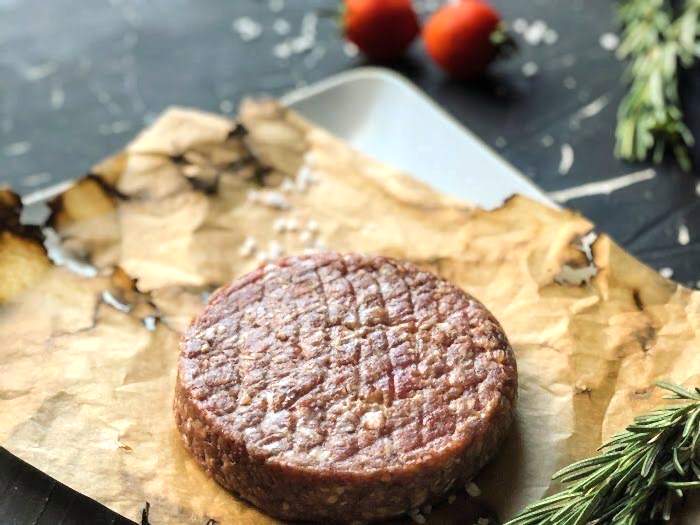 Бифштекс мраморный п/ф, 200 гр